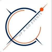 UP&GO  Events logo - Similar company to Digital Nomads Association Colombia - Dnacol