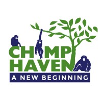 Chimp Haven logo - Similar company to Friends Of Bonobos