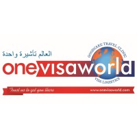 One Visa World logo - Similar company to Visa Logistics