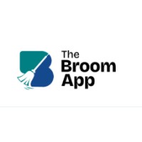 The Broomapp logo - Similar company to Deji Eniola