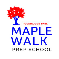Maple Walk School logo - Similar company to Kingsgate Primary School