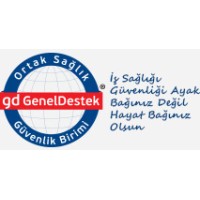 Genel Destek OSGB logo - Similar company to Sedense Elektronik