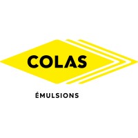 Colas Emulsions logo - Similar company to Concassage.Ma