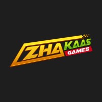 Zhakaas Games logo - Similar company to Funcell Games