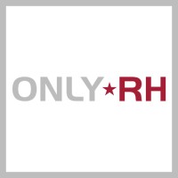 ONLY RH logo - Similar company to X.O Solutions