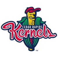 Cedar Rapids Kernels logo - Similar company to Waterloo Black Hawks