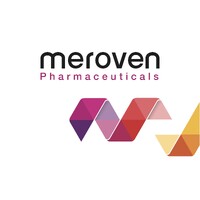 Meroven logo - Similar company to Artemida Pharma