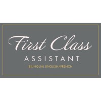 First Class Assistant logo - Similar company to First Class Assistant