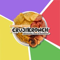 Crujikronch logo - Similar company to Empacadora Dilusa