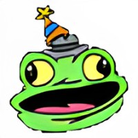 Sullivan the Frog Enterprises logo - Similar company to Trios Tomato Pie
