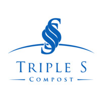 Triple-S Compost logo - Similar company to Hallett Materials - Texas Division