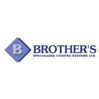 Brother's Specialized Coating Systems Ltd. logo - Similar company to Paragon Protective Coating Ltd.