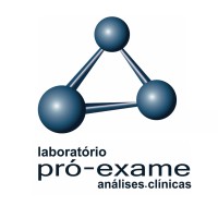 Laboratório Pró-Exame logo - Similar company to Cedlab Laboratórios