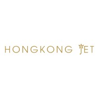 Hongkong Jet logo - Similar company to Deer Jet