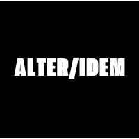 ALTER/IDEM