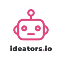 ideators.io logo - Similar company to Ideators