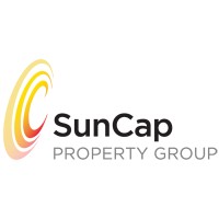 SunCap Property Group logo - Similar company to Red Rock Developments
