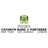 CATHRYN BANG + PARTNERS ARCHITECTS  New York  Los Angeles  London  Riyadh  Dubai  Seoul logo - Similar company to Aamerah Immigration