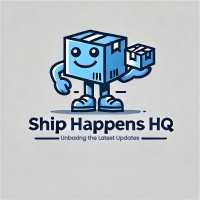 Ship Happens HQ logo - Similar company to Shuffle