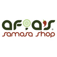 Afia's Samosa Shop logo - Similar company to Samosa Company