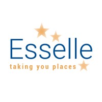 Esselle logo - Similar company to The Womens Sports Podcast Network