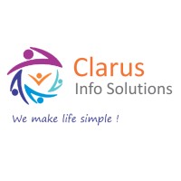 Clarus Info Solutions logo - Similar company to Elite Technosys