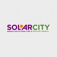 Solar City logo - Similar company to Yuanhe Energy