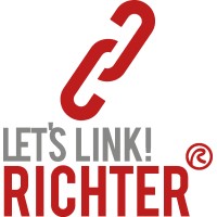 Richter Reclame logo - Similar company to Richter