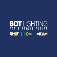 Bot Lighting logo - Similar company to E-Combig Distribution