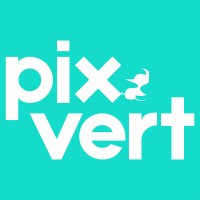 PIXVERT logo - Similar company to Pixvan