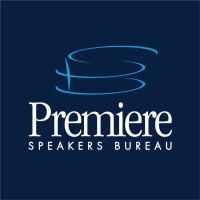 Premiere Speakers Bureau logo - Similar company to The Sweeney Agency - Speakers Bureau