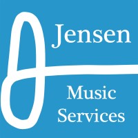 Jensen Music Services logo - Similar company to Love & Laughter Recording Studios