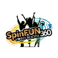 Spinfun360 logo - Similar company to Dark Falcon Productions