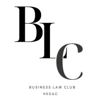 Business Law Club logo - Similar company to Association Du Collège De Droit De La Sorbonne (Acds)