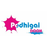 Podhigai DOOH India logo - Similar company to Diginet World Dooh Media