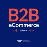 The B2B eCommerce Show logo - Similar company to The Ecommerce Edge Podcast