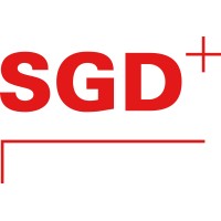 SGD Swiss Graphic Designers logo - Similar company to Definitiv Design