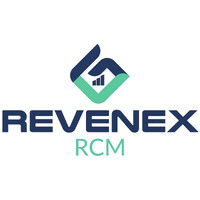 Revenex RCM logo - Similar company to Codex Medical Billing