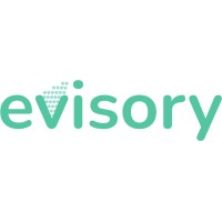 evisory GmbH logo - Similar company to Scrubchart.Ai