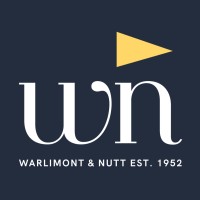 Warlimont & Nutt Real Estate logo - Similar company to Grendesign | Creative Agency