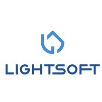 Lightsoft logo - Similar company to It Hero - Aplikacje Mobilne, Saas