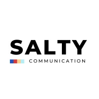 SALTY Communication logo - Similar company to Oboē Ltd