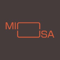 Minusa studio logo - Similar company to Rasa Co