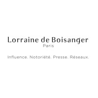 Lorraine de Boisanger Paris logo - Similar company to Esprit Gourmet