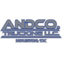 Andco Trucking LLC logo - Similar company to Quiver, Llc