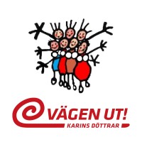 Vägen ut! Karins Döttrar logo - Similar company to Doing Good