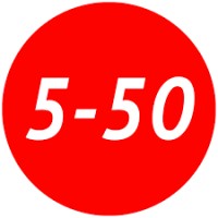 5-50 Gallery logo - Similar company to Freight + Volume Gallery