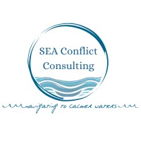 SEA Conflict Consulting logo - Similar company to Ask For More Group™️