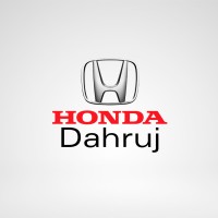 Honda Dahruj logo - Similar company to Jeep Dahruj