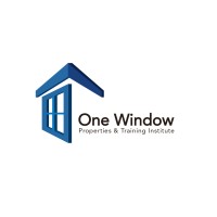 One window properties & training institute logo - Similar company to Elevate Consultancy